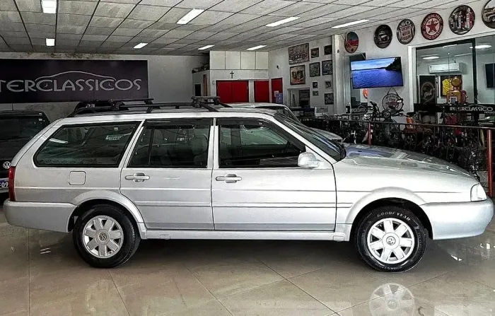 Volkswagen Quantum 1.8 MI/ 1.8i 2001