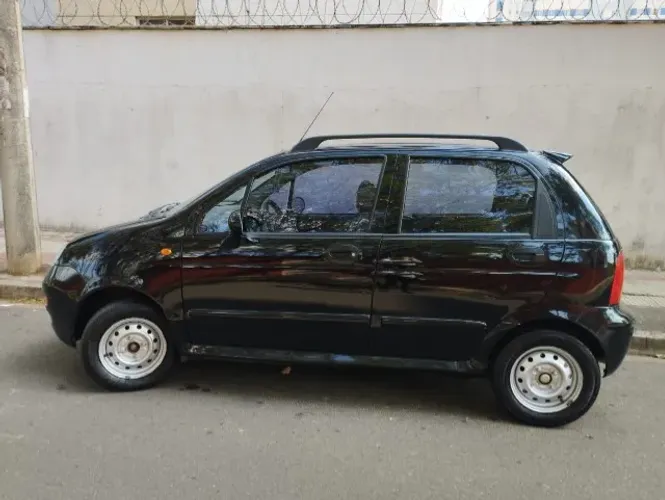Chery QQ 1.1/1.0 12V 69cv 5P 2012