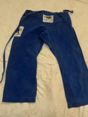 Jiu jitsu calça