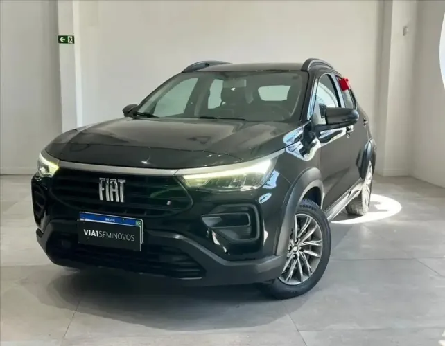 Fiat Pulse Drive 1.3 8V Flex Mec. 2023