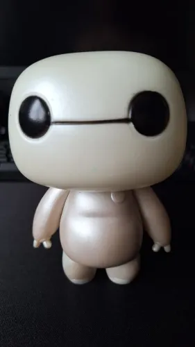 Funko - Big Hero 6 - Baymax #111 (Original - s/caixa)