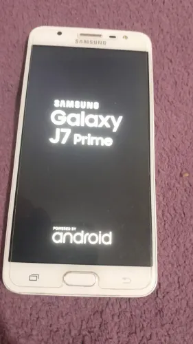 Sansu g J7 Prime semi novo