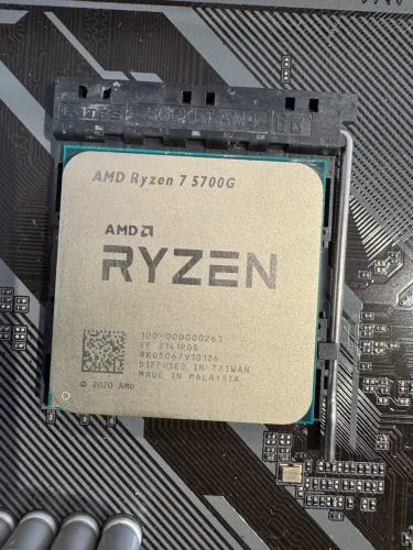 Kit upgrade Ryzen 7 5700G