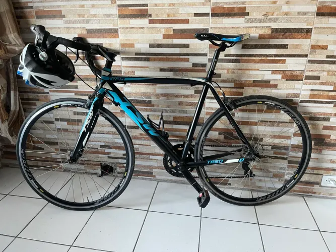 Bike speed Tsw - tamanho 54.