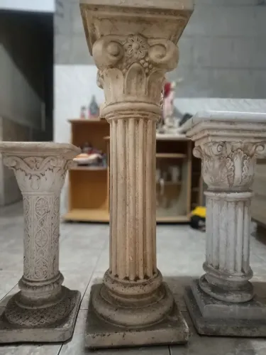 Coluna Pilastra Grega Romana 3