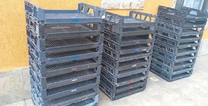 Vendo grade de pão 