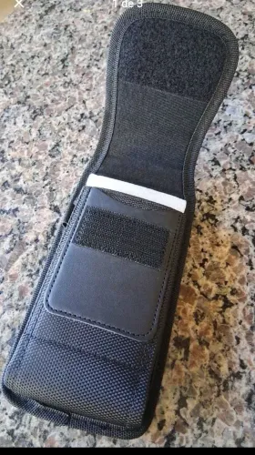 Capinha coldre haweel para celular
