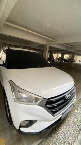 Hyundai Creta Smart 1.6 16V Flex Aut. 2020