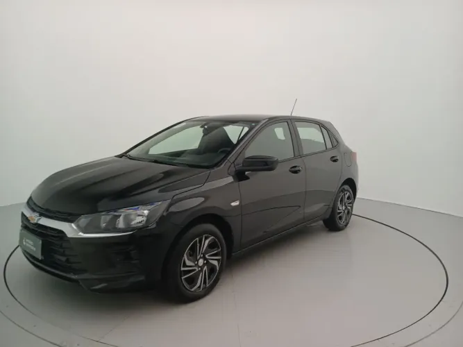 Chevrolet Onix Hatch 1.0 12V Flex Mec. 4P 2026