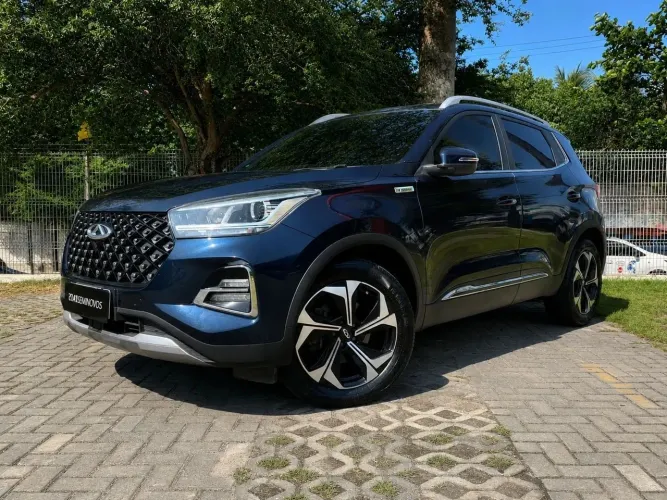 Chery Tiggo 5X Pro MAX Drive1.5 TB (híbrido) 2024