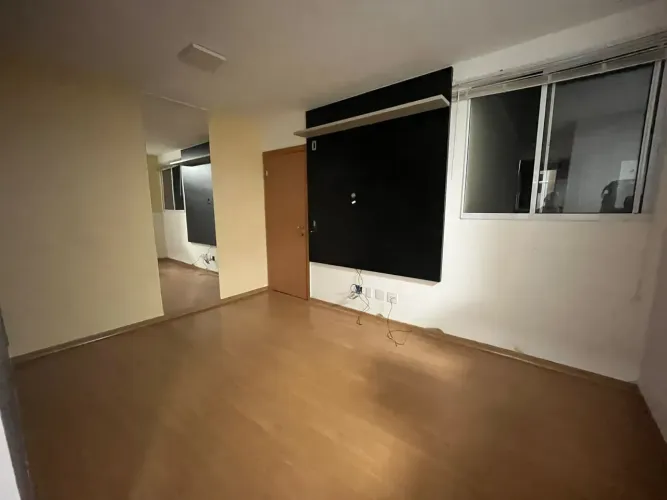 Imóvel para venda possui 40 metros quadrados com 2 quartos em Jardim das Palmeiras - Cuiab