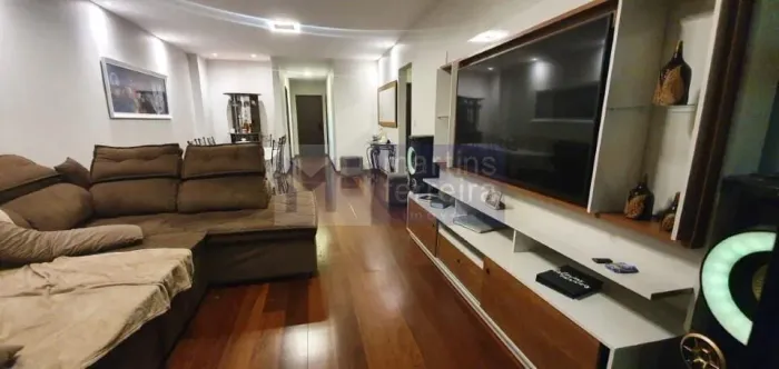 Apartamento à venda 3 Quartos, 3 Suites, 2 Vagas, 150M², Recreio dos Bandeirantes, Rio de