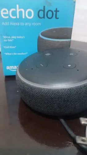 ALEXA Echo dot