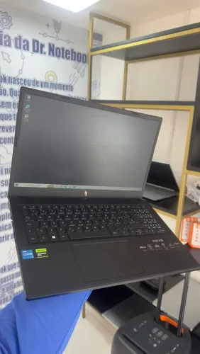 Notebook gamer NITRO V15