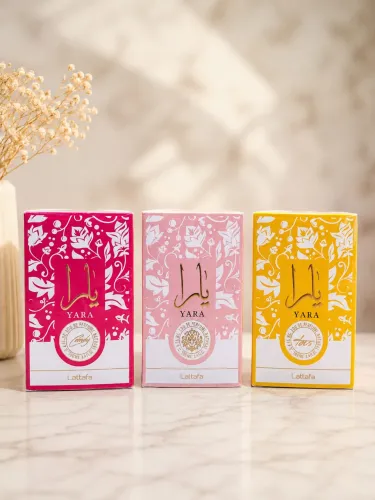 Perfume Yara Lattafa 