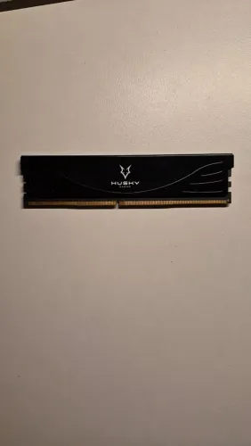 Memória RAM Husky Gaming 4GB DDR4 2666MHz Desktop