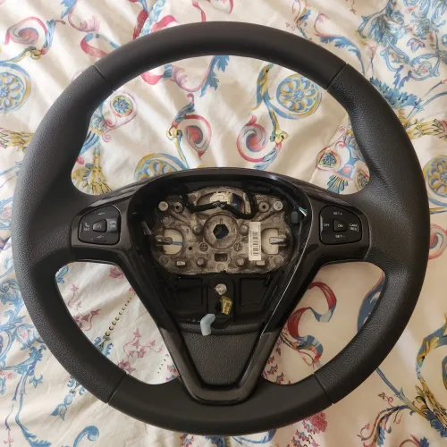 Volante carro ford. Novo