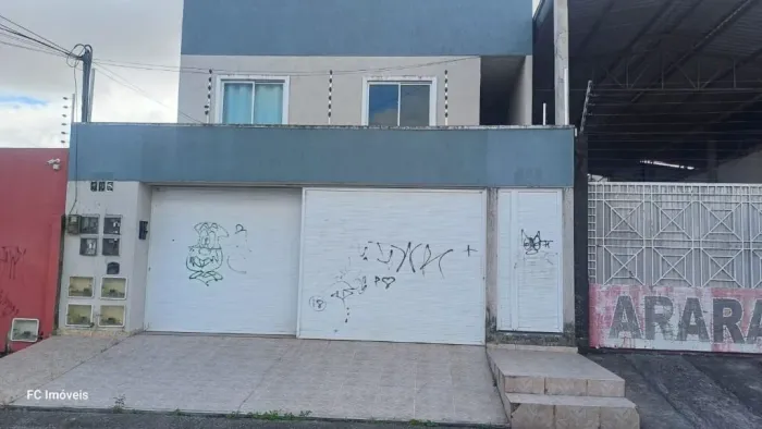 Prédio à venda, 280 m² por R$ 450.000,01 - Mondubim - Fortaleza/CE