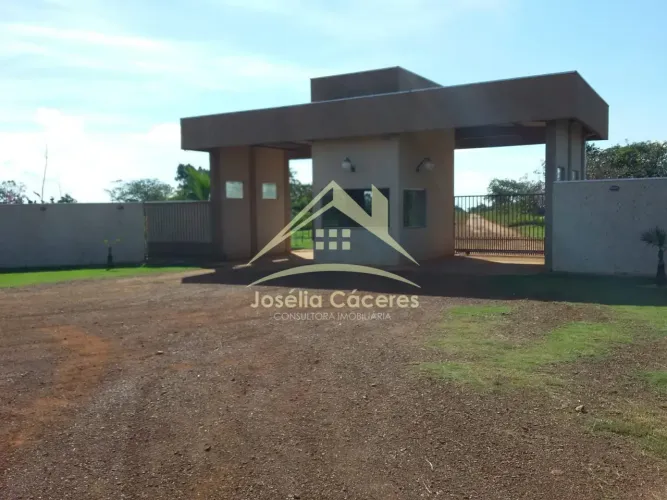 Terreno à venda 4184M², Centro, Chapada dos Guimarães - MT | Residencial Quintas do Brumad