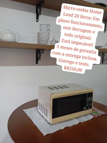 Microondas