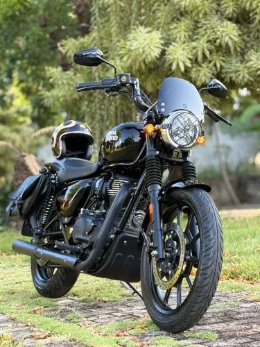 Meteor 350 IMPECÁVEL
