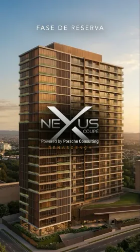 NEXUS COUPÉ PRÉ LANÇAMENTO 