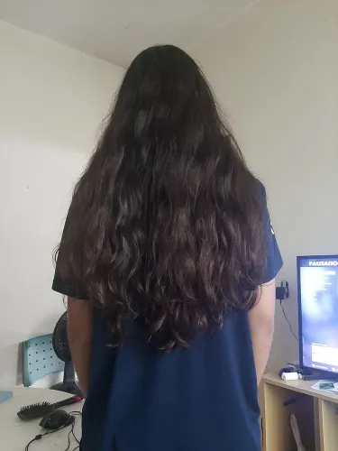 Cabelo natural