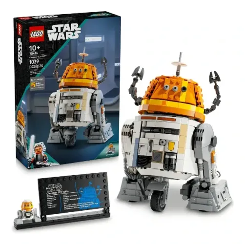 LEGO Star Wars Chopper (C1-10P)? Droide Astromecânico 75416