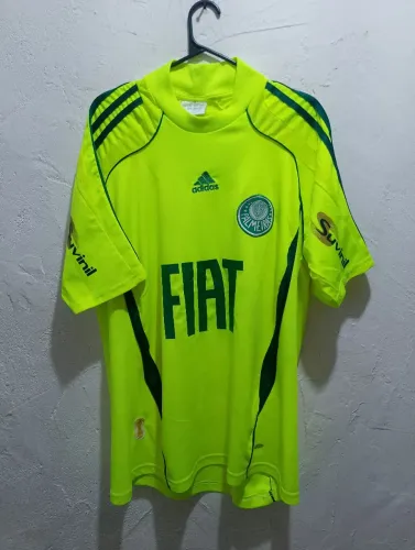 Palmeiras tamanho M - adidas - 2008/2009
