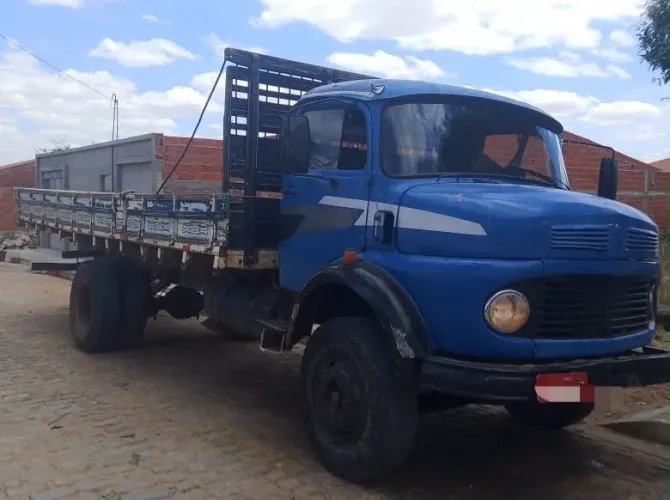 Mercedes-Bens 1113