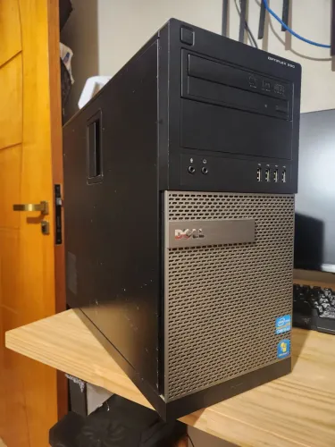 Pc/Computador Dell I5 - 32gb ram - 240gb SSD + 500gb HD