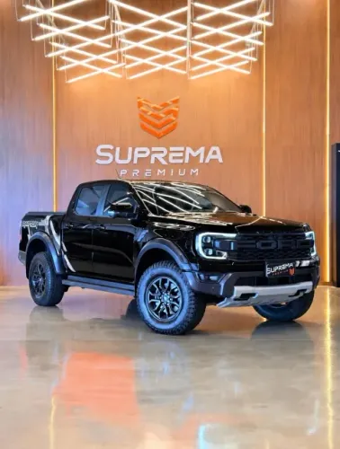 Ford Ranger Raptor 3.0 V6 Bi-turbo 4WD Aut. 2024