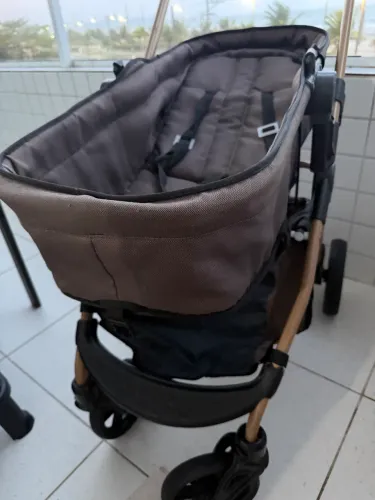 Carrinho de bebê