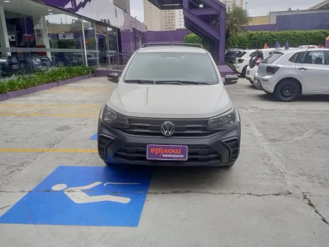 Volkswagen Saveiro Robust 1.6 Total Flex 16V 2025
