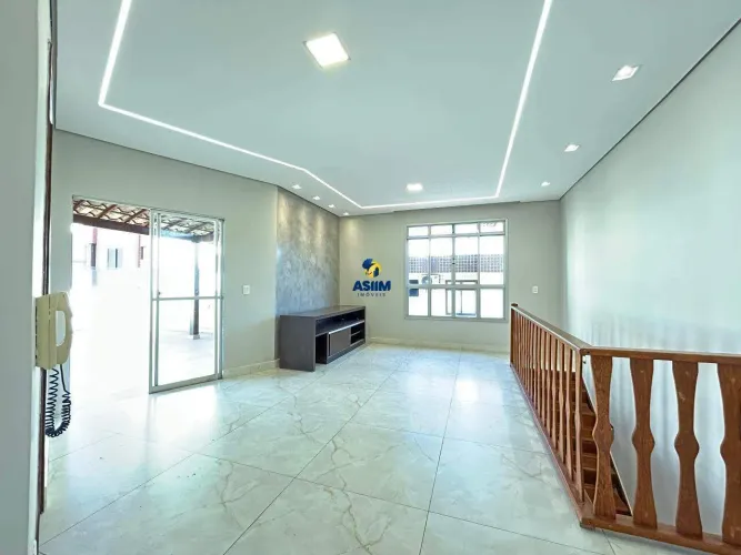 COBERTURA 4 QUARTOS COM HIDROMASSAGEM E ESPAÇO GOURMET NO BAIRRO CASTELO BELO HORIZONTE
