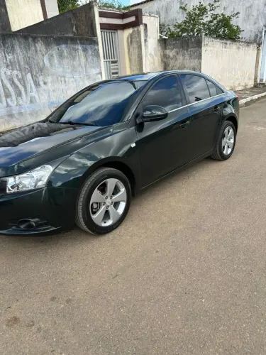 Chevrolet Cruze LT 1.8 16V Flexpower 4P Aut. 2012