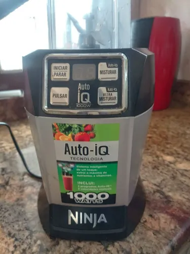 Liquidificador ninja Polishop