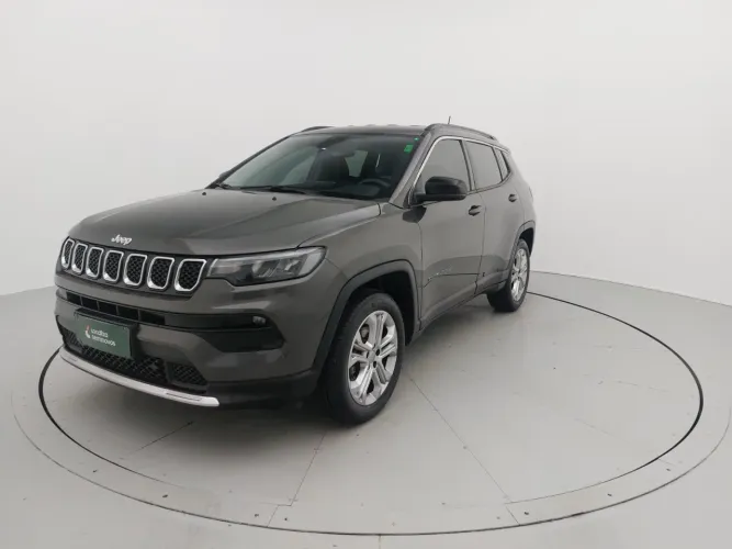 Jeep Compass Long. T270 1.3 TB 4X2 Flex AUT 2022
