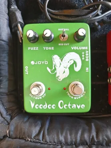 Joyo Voodoo Octave JF-12
