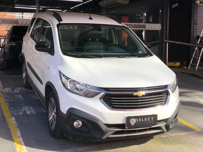 Chevrolet Spin Activ7 1.8 8V Econo.flex 5P Aut. 2020