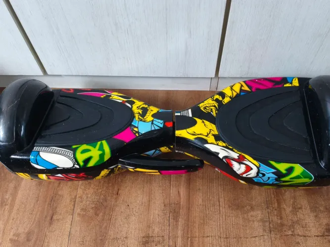 Hoverboard bluetooth 