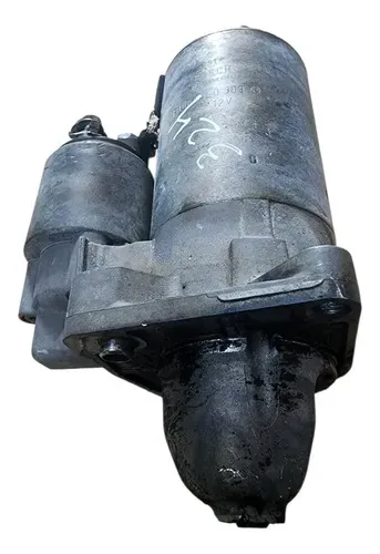 Motor De Arranque Fiat Palio Strada Uno Fire 1.0 1.3 12v 9d