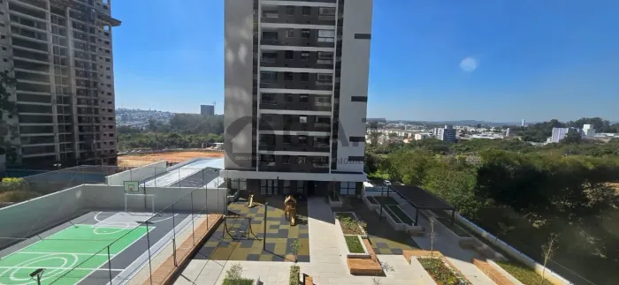 Apartamento à venda em Sorocaba-SP, bairro Alto da Boa Vista: 2 quartos, 1 suíte, 2 salas,
