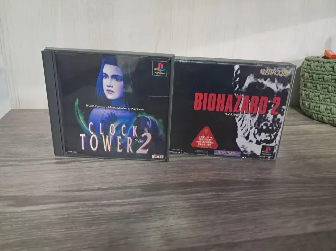Jogos De PLAYSTATION 1 Originais