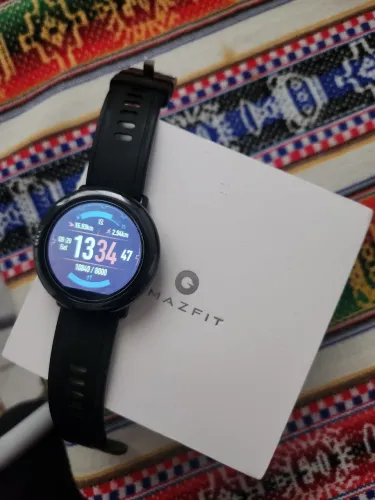 Amazfit Pace Gps