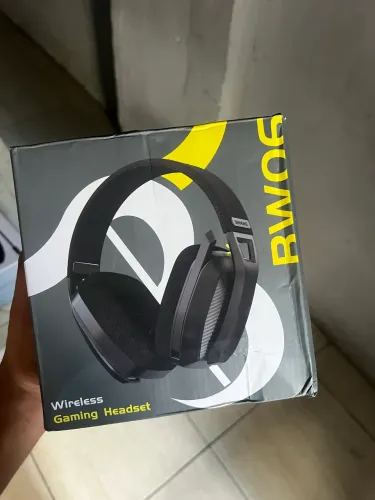 ? Headset Gamer BINNUNE BW06 ? NOVO