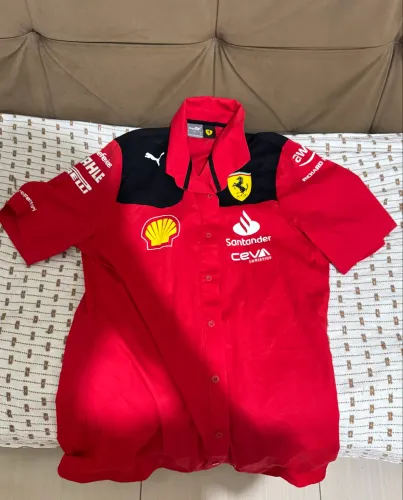 Camisa Ferrari puma - original 