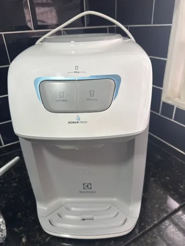 Acqua fresa
