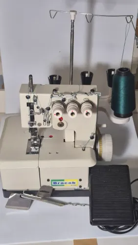 Máquina semi industrial - Galoneira BC2600