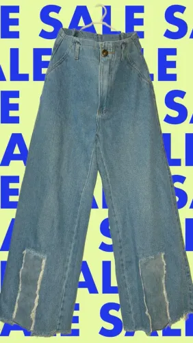Calça Jeans feminina